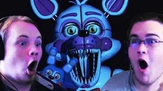 Sister Location with S! - Episode 2 - FUN-TIME AUDITORIUM