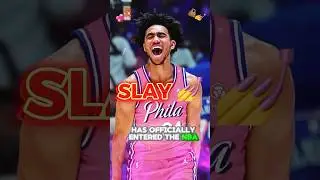 The Most ZESTY 💅✨ Player in the NBA DRAFT 😂