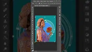 Comment Insérer une photo dans une forme sur Photoshop
