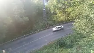 Нальчик.Курортная зона Долинск. Канатная дорога