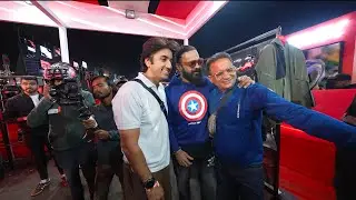 IBW PE MILA EK BOHAT BADA SURPRISE |