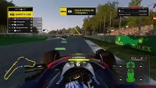 F123 - Monza - Ruins de Roda