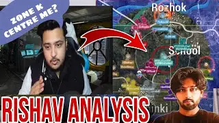 hrishav analysis and shocked by Starboy rotation,all match highlights🔥