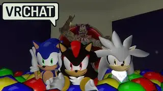 TEAM SSS VS T.U.B.E.S PART 1 [Halloween Special] (VR Chat)