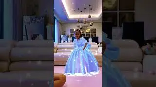 capin pake baju inces terlalu happy muter sampe jatuh 🤣 