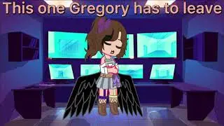 Security breach Reacting to Gregory||fnaf security breach||￼1/?