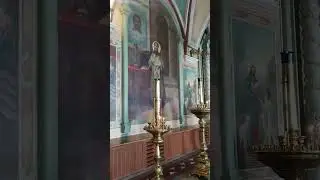 Сергиев Посад в Лавре. Лето 2024