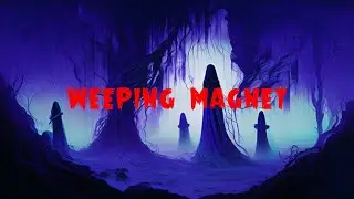 Dark/Melodic type Beat - "Weeping Magnet" (Dark Trap Instrumental) | Freestyle Rap Beat