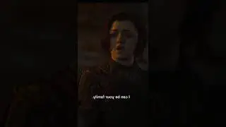 Conversation Between Aarya and in #gameofthrones #series #webseries #got #2024