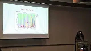 "Primary microbial succession in anchialine ecosystems" by Jess Sterling (Pres 27: 5ISAE)