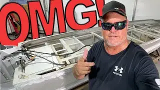 I'm About To Do Something Crazy To My Boat- You Won't Believe It!