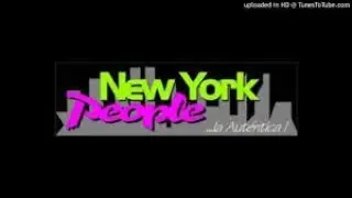 RETRO - MINITECA NEW YORK PEOPLE - MERENGUES 80-90