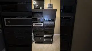Nice(er) Rack! Home Theater Rack Optimization Vlog with Kaleidescape, madVR, Anthem, & NAD Short