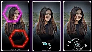 शादी मा एखली एखली आय 🤩 Aadivasi Song Video Editing 2025
