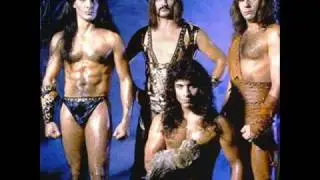 Manowar - Master Of The Wind (Cover)