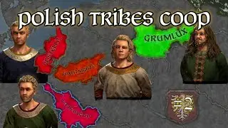 Polish Tribes Coop #2