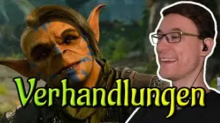 Verhandlungen - Baldurs Gate 3 #6