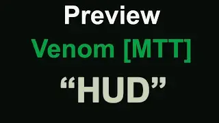 [ENG]  VENOM MTT;HUD