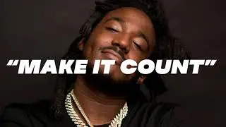 [FREE] Mozzy Type Beat - "Make It Count" (Prod. by K. Wrigs)