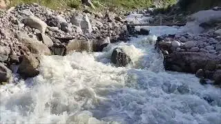 Almaatinka river