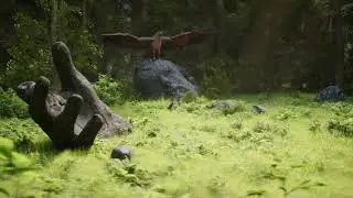Animation3D: Cave_Blender3D_Unreal_Fusion