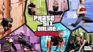 Phase SiX Online: Mobility | Available Now!
