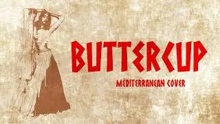 Bardcore: Buttercup - Jack Stauber Medieval Instrumental Cover [Tavernwave]