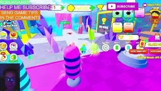 Punch a Friend: GETTING TOO STRONG IN THIS ROBLOX GAME! #roblox
