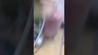 Первый запуск автоматики вакуумного насоса.