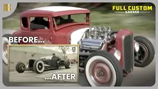 Custom Culture Reborn - Full Custom Garage - S03 EP1 - Automotive Reality