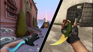 New VALORANT SPEED GLITCH makes you bhop like cs:go