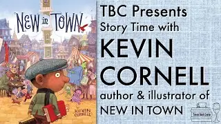 Story Time with Kevin Cornell and TBC Owner Drew