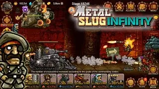 REBEL ARMY (Normal speed) Metal Slug Infinity a02