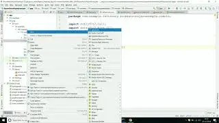 RoomRxjavaRetrofit All Together in Viewmodel using Livedata
