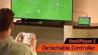 OneXPlayer 2 Detachable Controller