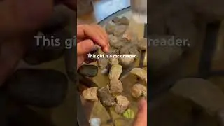 How to describe a rock?