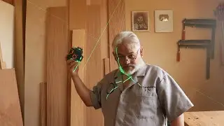 Is a laser level really useful in carpentry? / Cigman Laser