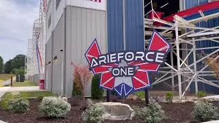 ARIEFORCE ONE ~ Fun Spot ~ Front Row POV