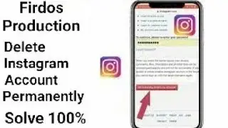 How to delete Instagram account permanently