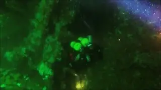 SMS Kronprinz Wilhelm, battleship wreck dive, Scapa Flow