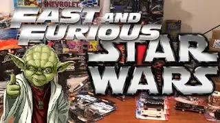 Star Wars Hot Wheels Winner
