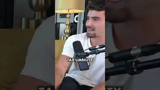 HOW IMAN GADHZI DEALS WITH TAX