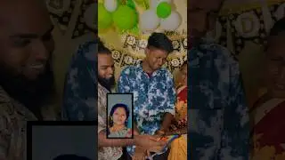 Loving 🥰 Moment 😊Macha Birthday 🎂Unexpected ❤️‍🩹Surprise 💯🥺 #gulboys #youtubeshorts