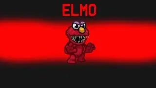 EVIL ELMO IMPOSTER!
