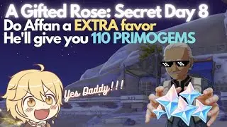 GUIDE: A Gifted Rose 