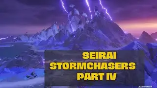 Seirai Stormchasers Part 4 Genshin Impact | touch the paper Charm Hangers 3/3