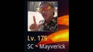 G4yverick chasing me like a LION?? or CAT? XD 682K vs 617K? 