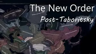 Hoi4 TNO Post-taboritsky Timelapse
