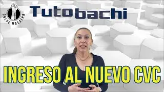 ¿Cómo Ingreso al Nuevo CVC? - Tuto-Bachi Campus virtual Bachilleres michoacan