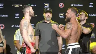 JAMES LILLEY vs BOBBY TAYLOR 